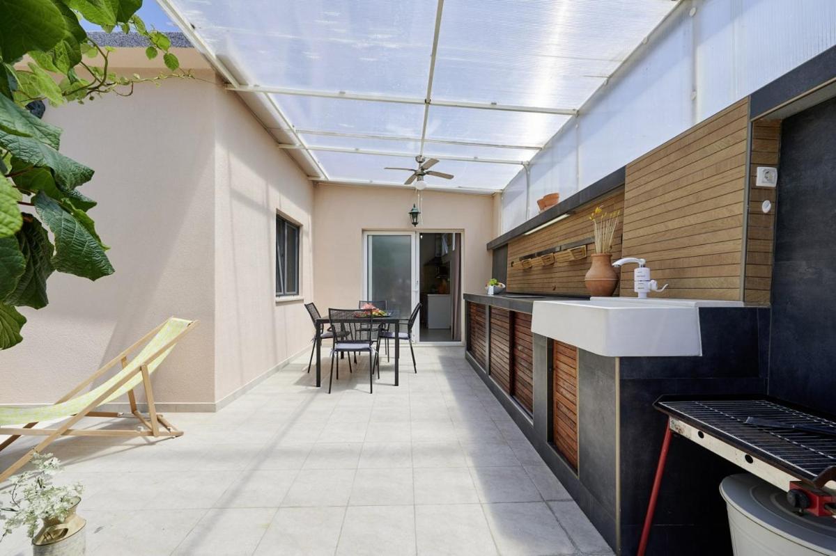 Smuketa In Trogir Haus Fuer 4 Personen Villa Exterior photo